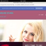 Password Free AdelineAylena Password Free AdelineAylena