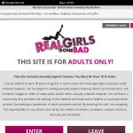 Real Girls Gone Bad Xxx Movies Real Girls Gone Bad Xxx Movies