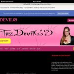 Tazdevil69 Cuentas