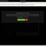 Willtilexxx.com Sing Up